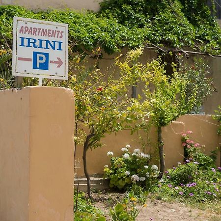 ホテル Irini カミラリ エクステリア 写真
